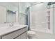Bathroom with single vanity and bathtub at 312 Parish Farms Dr, Summerville, SC 29486