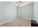 Bright bedroom with ceiling fan and carpeted floors at 312 Parish Farms Dr, Summerville, SC 29486