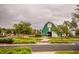 Community green barn with white accents and large doors at 312 Parish Farms Dr, Summerville, SC 29486