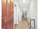 Bright and airy entryway with tile flooring and access to other rooms at 4845 Carnoustie Ct, Summerville, SC 29485
