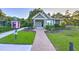 Charming community with little free library and landscaping at 5440 Overland Trl, North Charleston, SC 29420