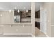 Kitchen with stainless steel appliances and granite countertops at 5440 Overland Trl, North Charleston, SC 29420