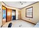Simple bedroom with wood floors and window at 601 Levee Dr, Moncks Corner, SC 29461