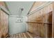 Convenient outdoor shower for rinsing off after beach days at 613 Pompano St, Edisto Island, SC 29438