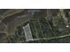 Riverfront lot with ample space for a new construction home at 6522 Beagle Club Rd, Meggett, SC 29449