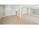 Finished basement featuring carpet, multiple closets, and a staircase at 7003 Old Landing Dr, Hanahan, SC 29410