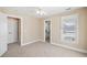 Charming bedroom with carpet flooring and walk-in closet at 7003 Old Landing Dr, Hanahan, SC 29410