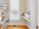 Well-organized pantry with wire shelving and ample storage space at 7003 Old Landing Dr, Hanahan, SC 29410