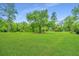 Large grassy area perfect for outdoor activities at 975 Mayfield St, Summerville, SC 29485