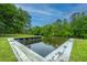 Private dock offering tranquil waterfront access at 975 Mayfield St, Summerville, SC 29485