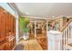Spacious entryway with hardwood floors at 975 Mayfield St, Summerville, SC 29485