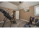 Home gym with rowing machine and inversion table at 975 Mayfield St, Summerville, SC 29485