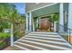 Grand entrance with double doors and staircase at 975 Mayfield St, Summerville, SC 29485