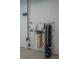 Whole house water filtration system with multiple tanks at 975 Mayfield St, Summerville, SC 29485
