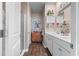 Double vanity bathroom with a walk-in shower at 115 Holly Leaf Ln, Summerville, SC 29486