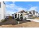 Charming craftsman style home with a well-manicured lawn and attached garage at 115 Holly Leaf Ln, Summerville, SC 29486