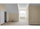 Empty bedroom with window, closet, and neutral walls at 1219 Edward Dr, Moncks Corner, SC 29461