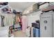 Well-organized walk-in closet with shelves, hanging rods, and a safe at 155 Surfbird Rd, Summerville, SC 29486