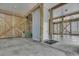 Attached garage with elevator access at 1681 E Ashley Ave # A & B, Folly Beach, SC 29439