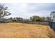 Private backyard with fenced area and grass at 2186 Midden Dr, Mount Pleasant, SC 29466