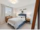 Bright bedroom with a comfortable bed, dresser, and plenty of natural light at 2186 Midden Dr, Mount Pleasant, SC 29466