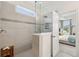 Large walk-in shower with tile surround at 2186 Midden Dr, Mount Pleasant, SC 29466