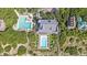 Community pool and clubhouse with beach access at 2371 Shipwatch Rd, Kiawah Island, SC 29455