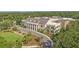 Large community building and landscaping at 2371 Shipwatch Rd, Kiawah Island, SC 29455