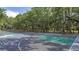 Multi-purpose court with basketball and games at 2371 Shipwatch Rd, Kiawah Island, SC 29455