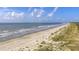 Scenic beach with ocean waves at 2371 Shipwatch Rd, Kiawah Island, SC 29455