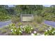 Rhett's Bluff Kiawah Island entrance sign at 2371 Shipwatch Rd, Kiawah Island, SC 29455