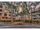Community walkway leading to building with landscaped grounds at 2371 Shipwatch Rd, Kiawah Island, SC 29455