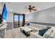 Spacious living room with comfortable seating and ocean views at 2371 Shipwatch Rd, Kiawah Island, SC 29455