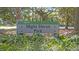Night Heron Park sign in Kiawah Island at 2371 Shipwatch Rd, Kiawah Island, SC 29455