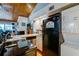 Kitchen features granite countertops and modern appliances at 251 Driftwood Ln # 251, Edisto Island, SC 29438