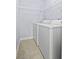 Laundry room with washer and dryer at 267 Alexandra # 6, Mount Pleasant, SC 29464