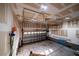Garage with overhead storage racks at 3100 Sonja Way, Mount Pleasant, SC 29466