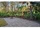 Brick patio with fire pit, perfect for outdoor entertaining at 3100 Sonja Way, Mount Pleasant, SC 29466