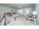 Versatile loft area with desk and seating at 3157 Timberline Dr, Johns Island, SC 29455