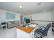 Bright loft space, perfect for office or lounge at 3157 Timberline Dr, Johns Island, SC 29455