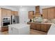 Well-equipped kitchen with stainless steel appliances and custom cabinetry at 374 Trailmore Ln, Summerville, SC 29486