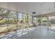 Screened in back porch featuring an outdoor view at 4329 Spur St, North Charleston, SC 29405