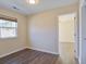 Light and airy bedroom with hardwood floors at 109 Red Leaf Blvd, Moncks Corner, SC 29461