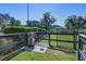Dog park with water fountain and fenced area at 109 Red Leaf Blvd, Moncks Corner, SC 29461
