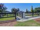 Dog park with fenced area and water station at 109 Red Leaf Blvd, Moncks Corner, SC 29461