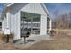 Community gazebo with picnic tables and grills near lake at 109 Red Leaf Blvd, Moncks Corner, SC 29461