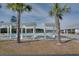 Resort-style pool with white pergola and palm trees at 109 Red Leaf Blvd, Moncks Corner, SC 29461