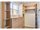 Large walk-in closet with ample shelving and drawers at 109 Red Leaf Blvd, Moncks Corner, SC 29461
