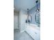 Bathroom with double vanity and large walk-in shower at 113 Claret Cup Way, Charleston, SC 29414