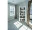 Walk-in closet with shelving and hanging rods at 113 Claret Cup Way, Charleston, SC 29414